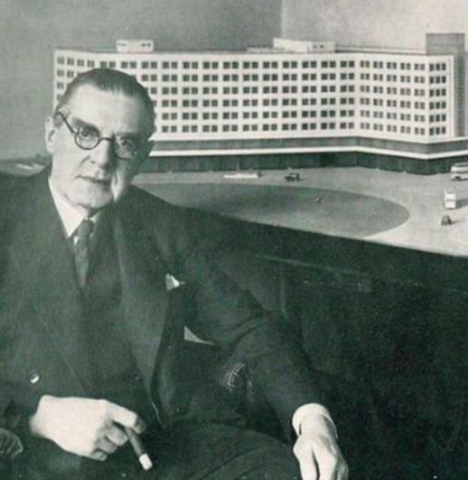 Peter Behrens (1868-1949 )