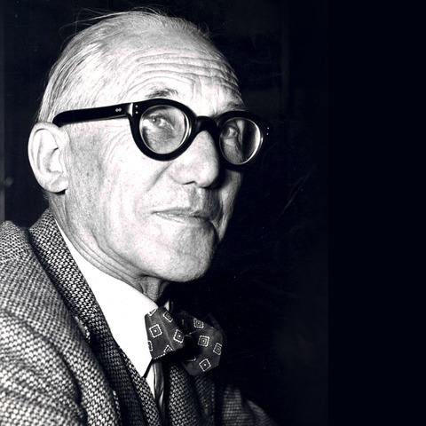 Nace Le Corbusier
