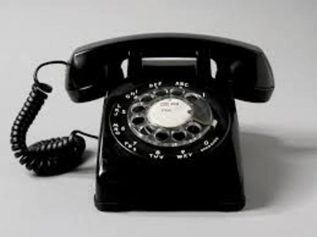 Dial Phones