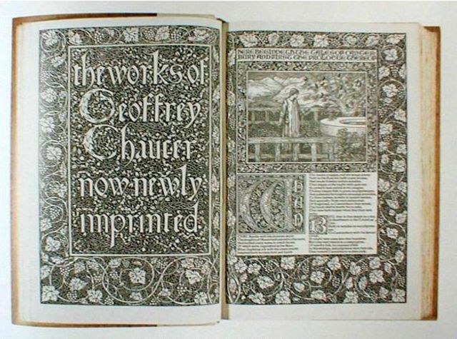 Movimiento Arts & Crafts en E.E.U.U