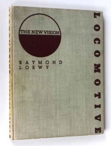 Raymond ublica el libro  “the new Vision Locomotive”