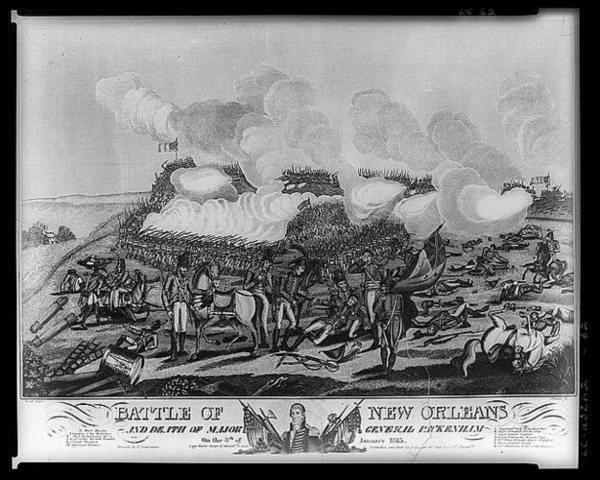 Battle of New Orleans