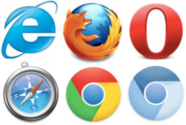 Web Browsers