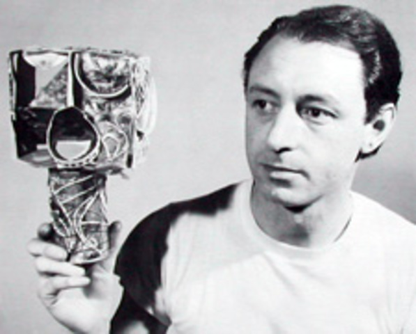 El termino "pop art"