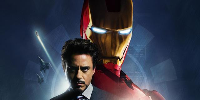 Тони Старк объявляет всему миру, что он - Железный Человек