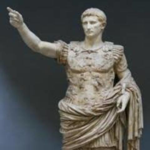 Romul August és destronat