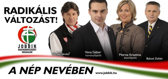 Radikális Változás program