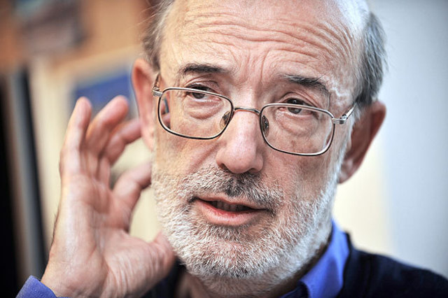 Kis János, a párt elnöke