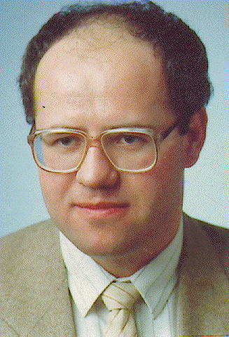 Tölgyessy Péter, az új pártelnök