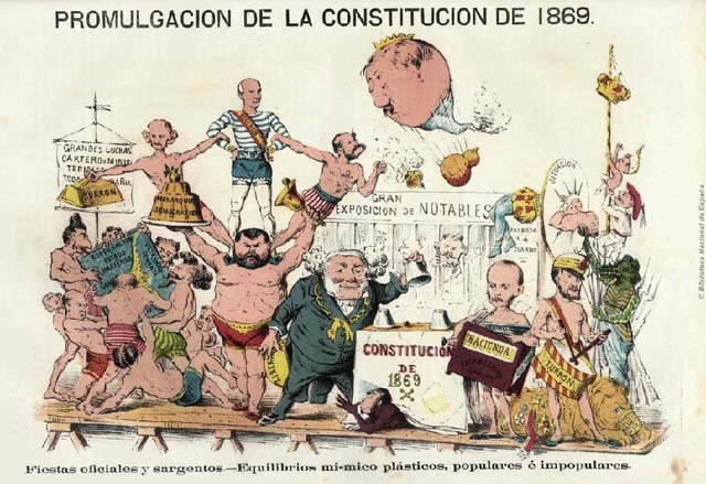 Constitució democràtica 1869