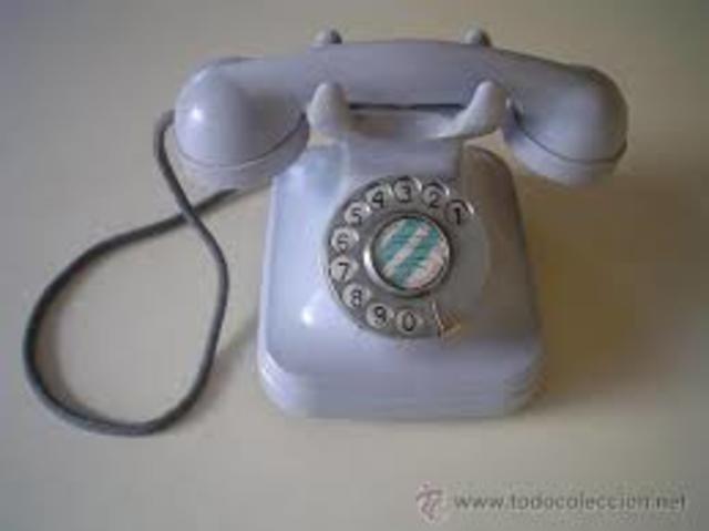 El telefono