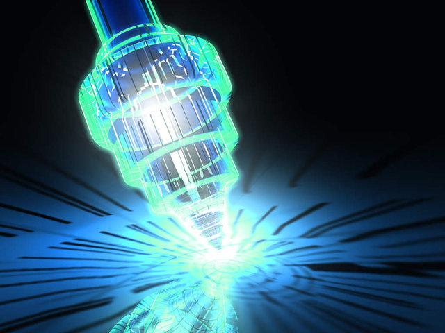 Электронный микроскоп