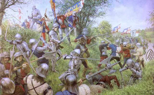 Battle of Tewkesbury