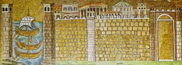 Ravenna sede imperiale
