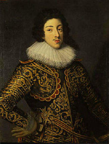 Appointed Louis XII's Painter