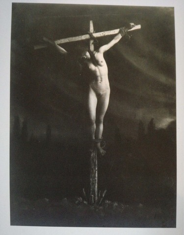 Frantisek Drtikol, Senza titolo, foto, 1913-14