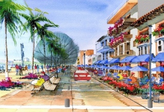 Move to Puerto Vallarta