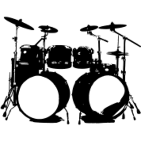 roc started playing the drumms