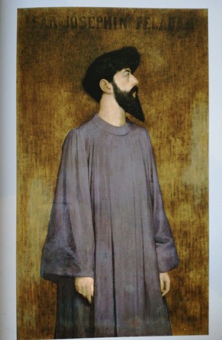 Alexandre Séon, Sar Joséphin Péladan