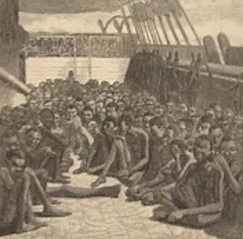 Slavery : The Beginning