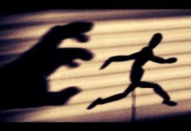 Primo tentativo di fuga fallito