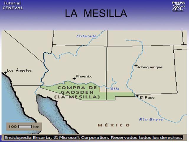 La venta de la Mesilla