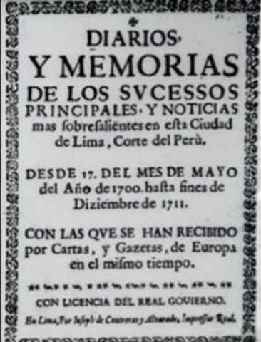 Diario de noticias sobresalientes en Lima y Noticias de Europa