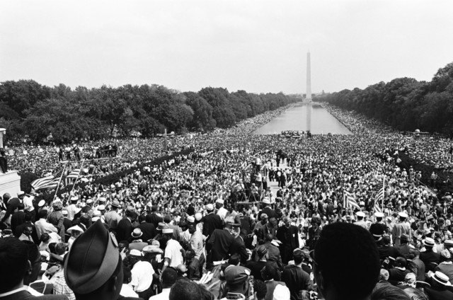 March in Washington