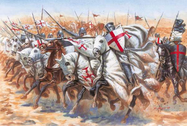 Western Crusaders