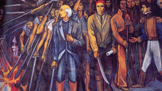 Sstart the armed movement