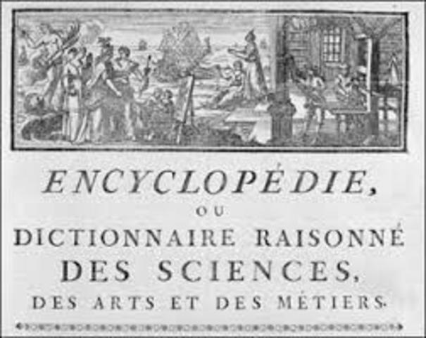 Enciclopedia en Francia