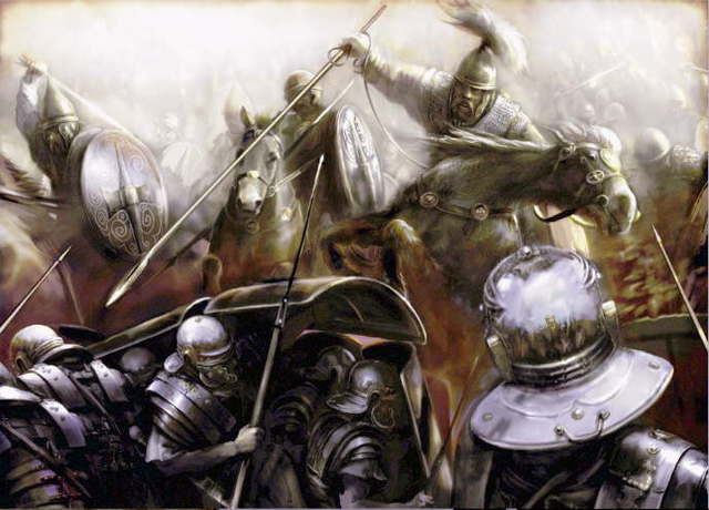 476 AD FALL OF WESTERN ROMAN EMPIRE