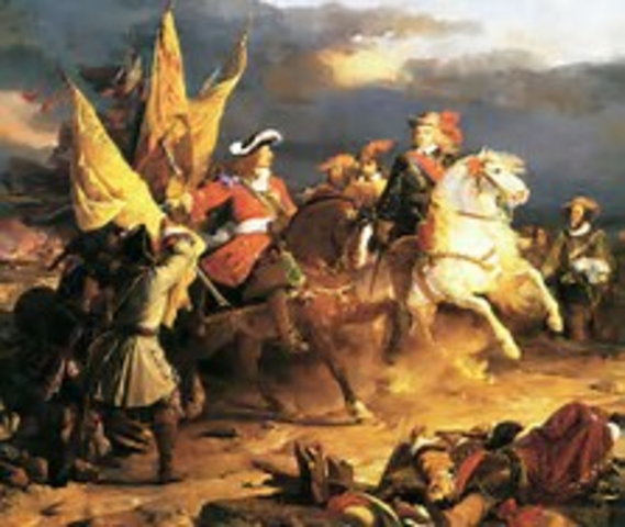 The War of the Spanish Succession