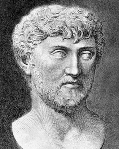 Lucretius Born