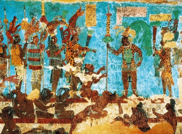 Las alianzas mayas se resquebrajan