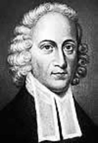 The Great Awakening: John Edwards