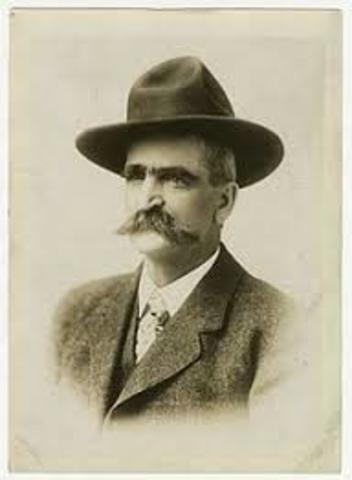 Seth Bullock