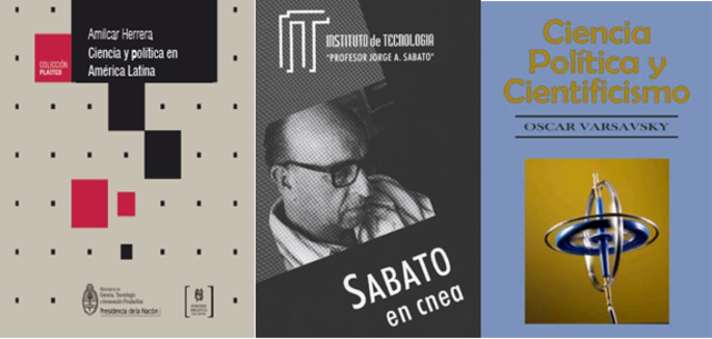 Surgimiento del Pensamiento Latinoamericano en Ciencia, Tecnología y Sociedad (PLACTS)