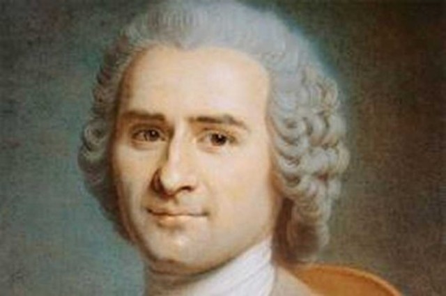 Jean-Jacques Rousseau