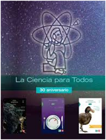 Surgimiento de nuevas formas de divulgación de las ciencias