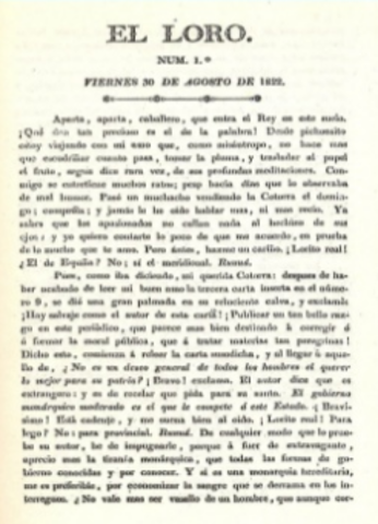 EL LORO