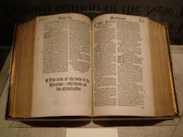 Tyndale-Matthews Bible (AD)