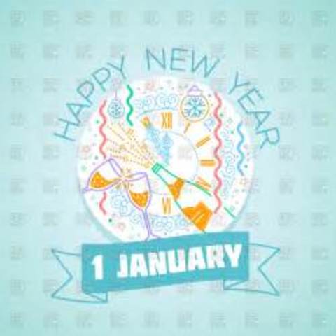 Happy New Year!