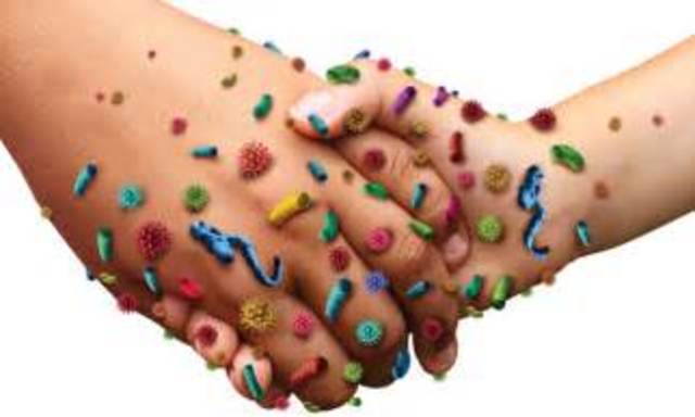 Disease came that killed Peter