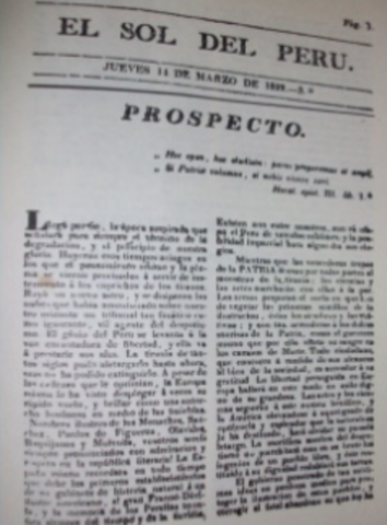 EL CENTINELA EN CAMPAÑA