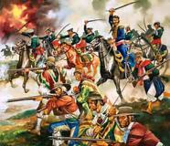 New Spain, from its Consolidation to its Independence