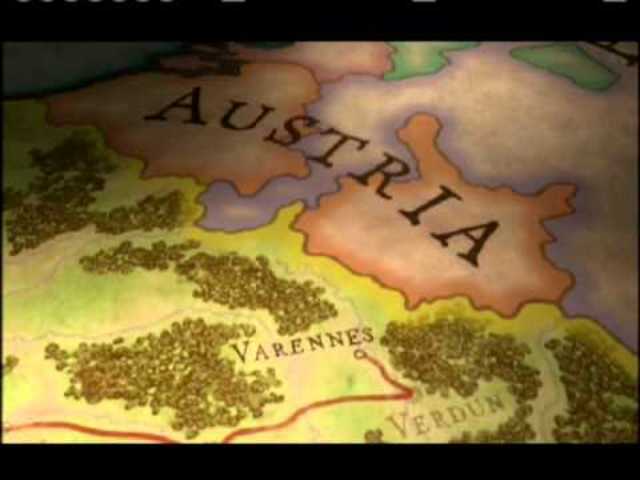 Flight of King Louis XVI and His Family