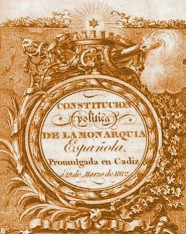Constitución de Cádiz