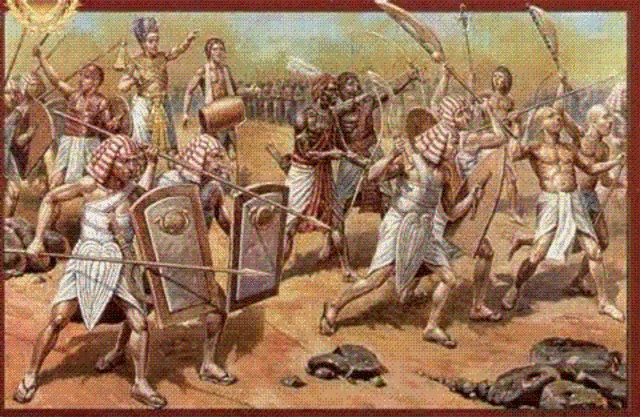 Battle of Megiddo