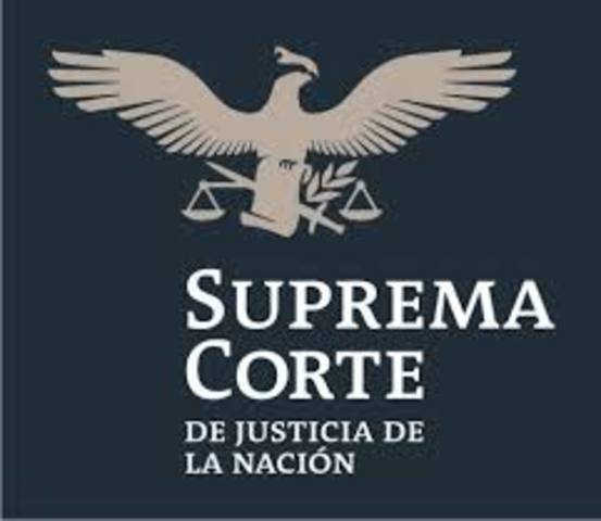 Suprema Corte de Justicia de la Nación